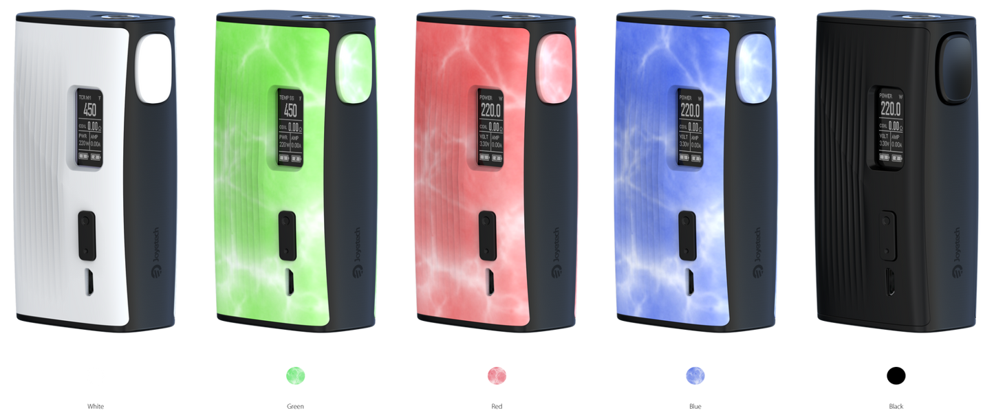 Joyetech Espion Tour 220W Box Mod Akkuträger