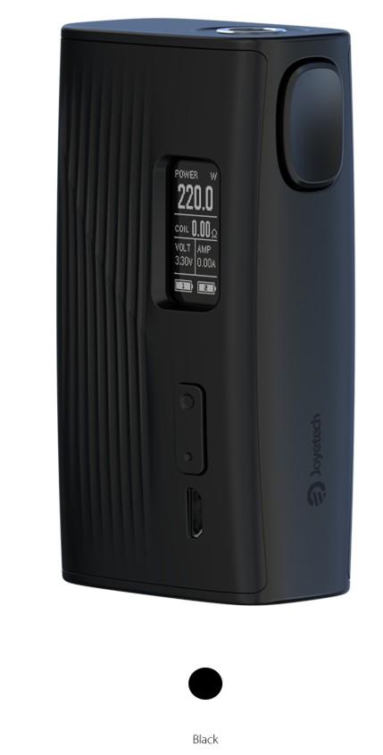 Joyetech Espion Tour 220W Box Mod Akkuträger