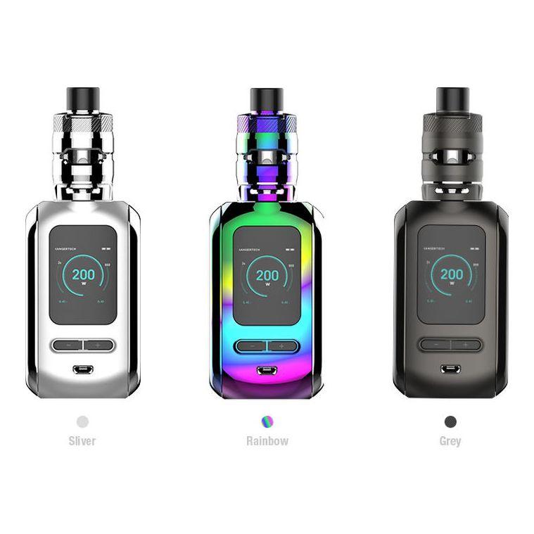 Kanger Ranger Kit 200W mit Ranger Sub Ohm Verdampfer 3,8ml