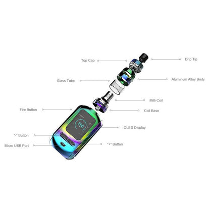 Kanger Ranger Kit 200W mit Ranger Sub Ohm Verdampfer 3,8ml
