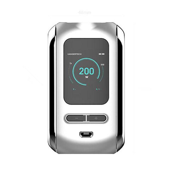 Kanger Ranger Kit 200W mit Ranger Sub Ohm Verdampfer 3,8ml