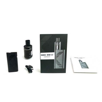 Kangertech Subox Mini V2 Starterset - 2200mAh & 2ml