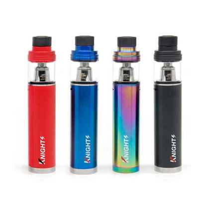SMOKJOY Knights AIO Starter Kit Starterset - 2200mAh & 3,5ml
