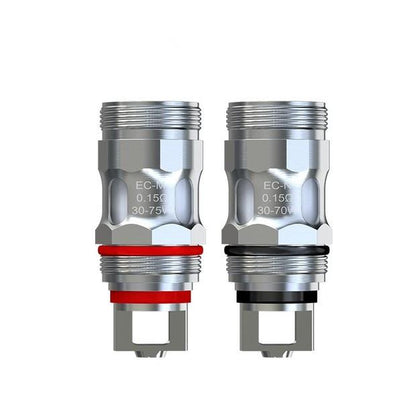 Eleaf EC-M/N Verdampferkopf für iJust ECM Verdampfer - 5 Stück / Packung