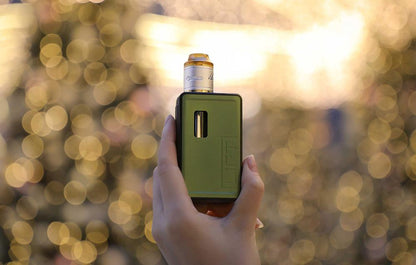 Innokin LiftBox Bastion Squonk Mod