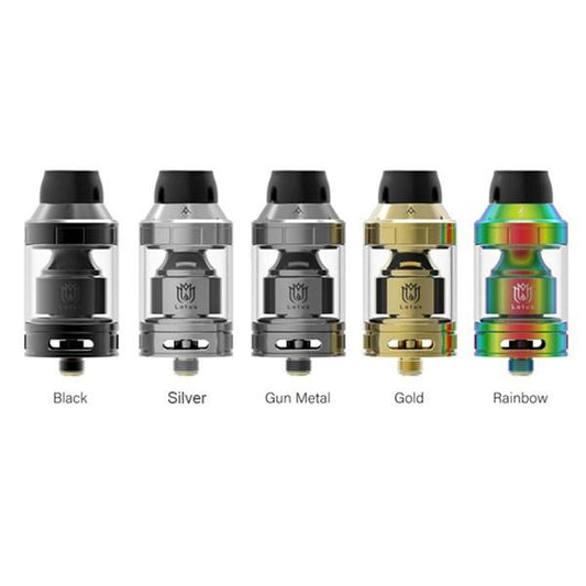 Hugsvape Lotus RTA Tank Verdampfer - 5ml