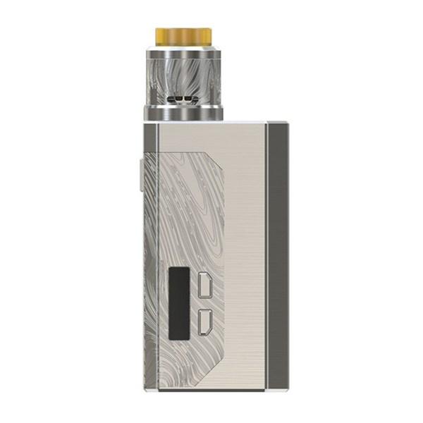 Wismec Luxotic MF Box 100W Squonk Set mit Guillotine V2 RDA