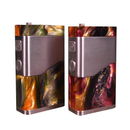 Wismec Luxotic NC Dual 20700 250W Mech Box Mod Akkuträger