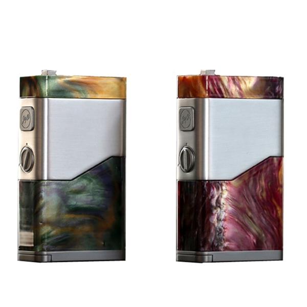 Wismec Luxotic NC Dual 20700 250W Mech Box Mod Akkuträger