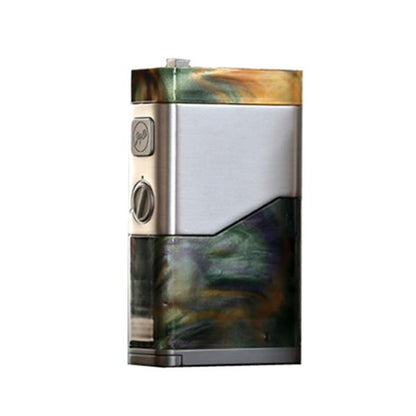 Wismec Luxotic NC Dual 20700 250W Mech Box Mod Akkuträger