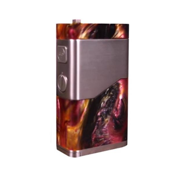 Wismec Luxotic NC Dual 20700 250W Mech Box Mod Akkuträger