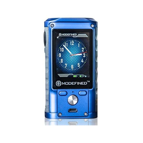 Modefined Draco 200W TC Box Mod Akkuträger