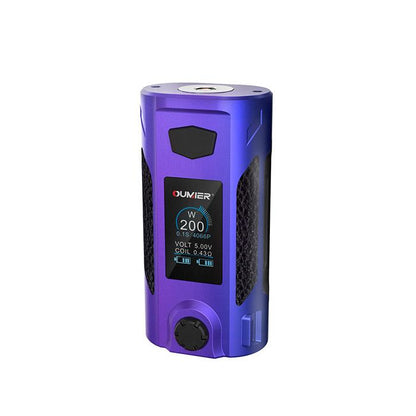 Oumier Rudder 200W TC Box Mod Akkuträger