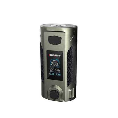 Oumier Rudder 200W TC Box Mod Akkuträger