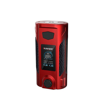 Oumier Rudder 200W TC Box Mod Akkuträger