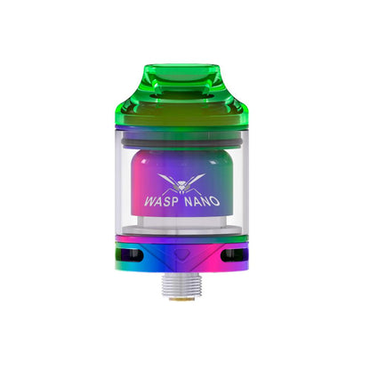 Oumier Wasp Nano RTA Selbstwickler Verdampfer 2ml