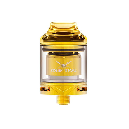 Oumier Wasp Nano RTA Selbstwickler Verdampfer 2ml