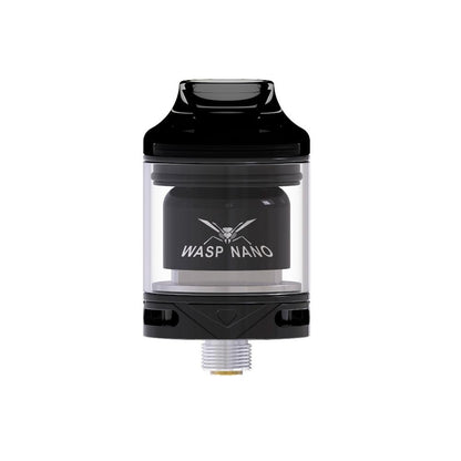 Oumier Wasp Nano RTA Selbstwickler Verdampfer 2ml