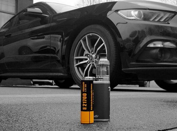 Eleaf iStick Pico 21700 100W Starter Kit Starterset mit Ello Tank