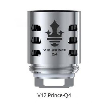 Smok TFV12 Prince Tank Ersatz Coils - 3 Stück / Packung