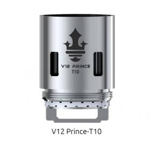 Smok TFV12 Prince Tank Ersatz Coils - 3 Stück / Packung