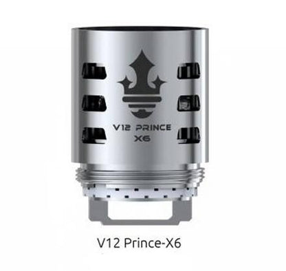 Smok TFV12 Prince Tank Ersatz Coils - 3 Stück / Packung