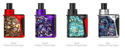 SMOK Priv One Starter Kit Starterset - 920mAh
