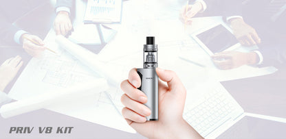 SMOK PRIV V8 Kit mit TFV8 Baby Beast Verdampfer - 3ml