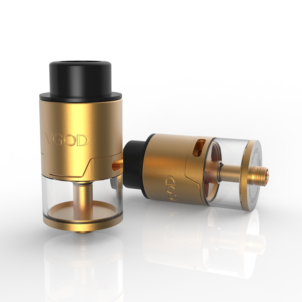 VGOD TrickTank Pro R2 RDTA Tank Verdampfer - 4ml