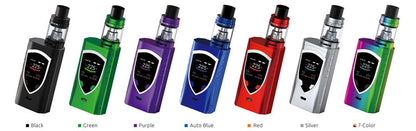 SMOK ProColor 225W TC Kit mit TFV8 Big Baby Verdampfer - 5ml