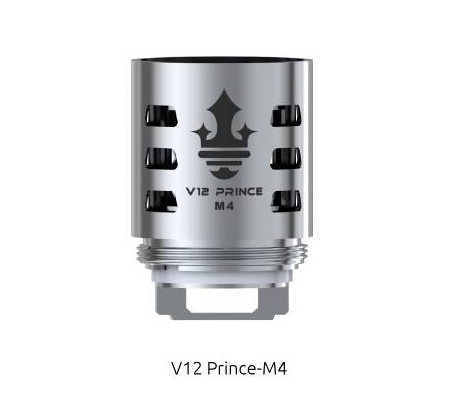 Smok TFV12 Prince Tank Ersatz Coils - 3 Stück / Packung