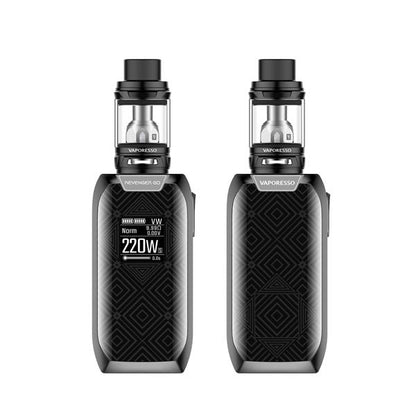 Vaporesso Revenger GO 220W Starter Starterset mit NRG Tank - 5ml / 5000mAh