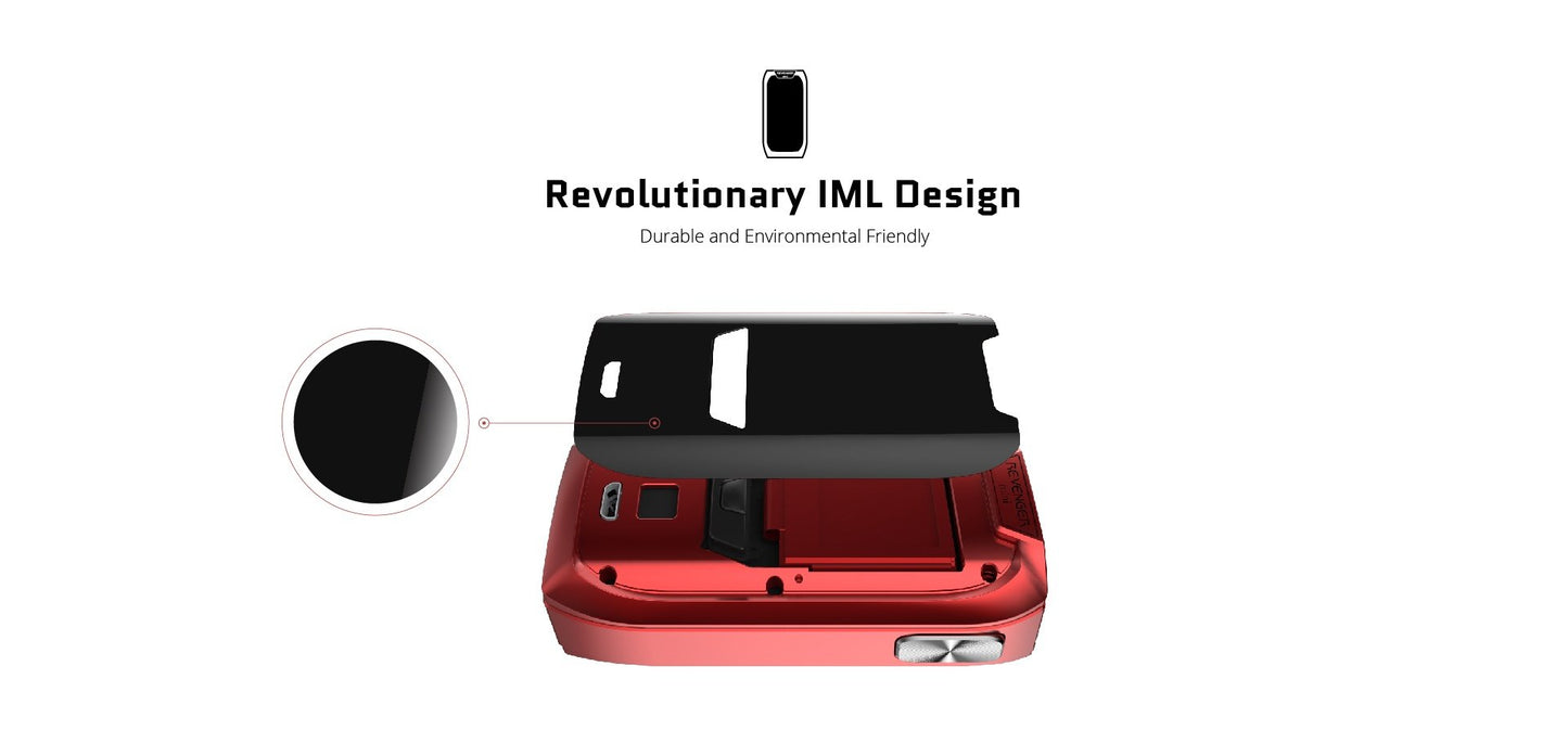 Vaporesso Revenger Mini 85W Box Mod Akkuträger