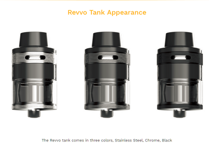 Aspire Revvo Sub Ohm TankVerdampfer - 3,6ml