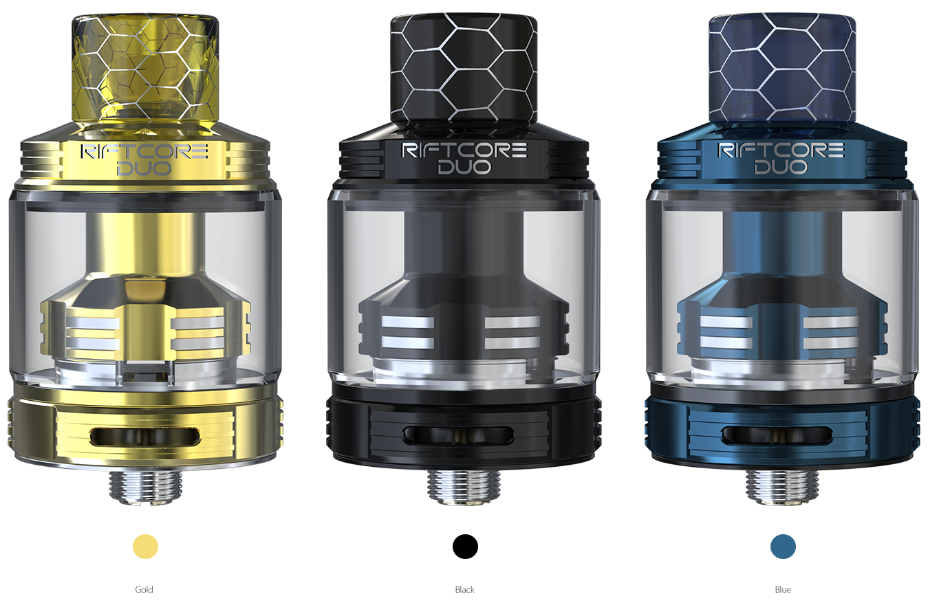 Joyetech RFC Riftcore Duo RTA Verdampfer