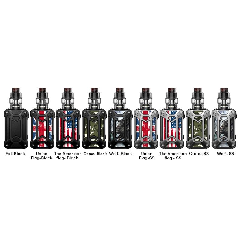 Rincoe Mechman Kit 228W mit Mesh Tank 4.5ml