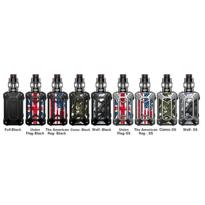 Rincoe Mechman Kit 228W mit Mesh Tank 4.5ml