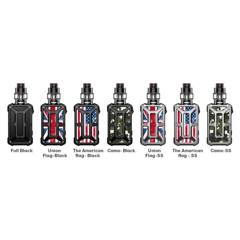 Rincoe Mechman Kit 228W mit Mesh Tank 4.5ml