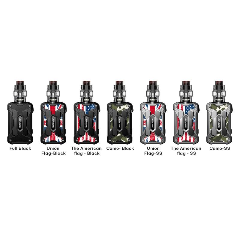 Rincoe Mechman Kit 228W mit Mesh Tank 4.5ml