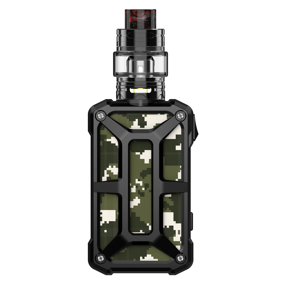 Rincoe Mechman Kit 228W mit Mesh Tank 4.5ml