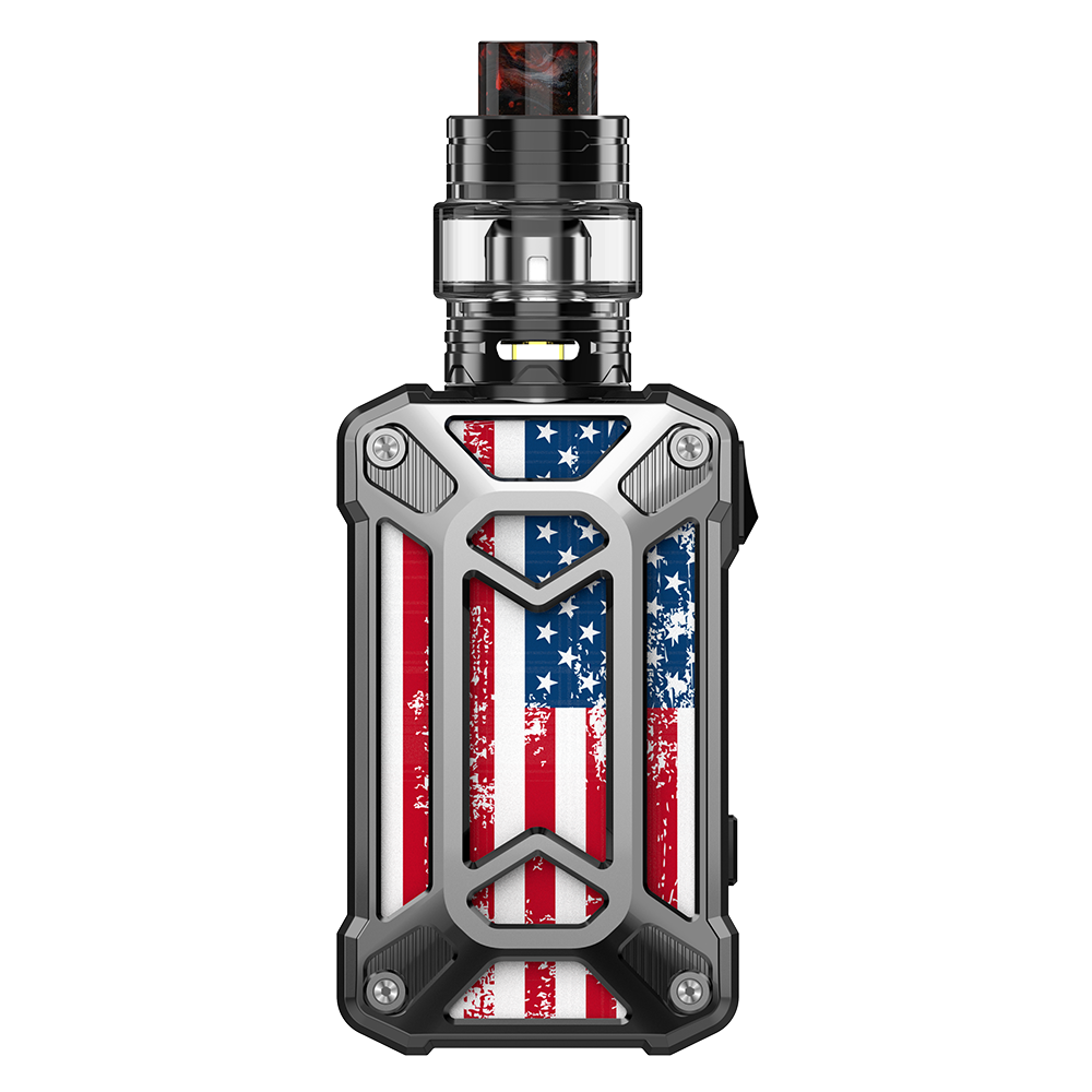 Rincoe Mechman Kit 228W mit Mesh Tank 4.5ml