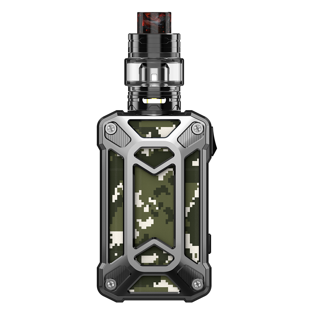 Rincoe Mechman Kit 228W mit Mesh Tank 4.5ml