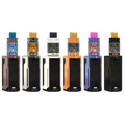 WISMEC Reuleaux RXGen3 Dual 230W TC Kit mit GNOME King Verdampfer - 5,8ml
