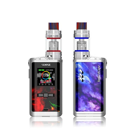 Sense Arrow 230W TC Kit mit Herakles 3 Tank - 5ml