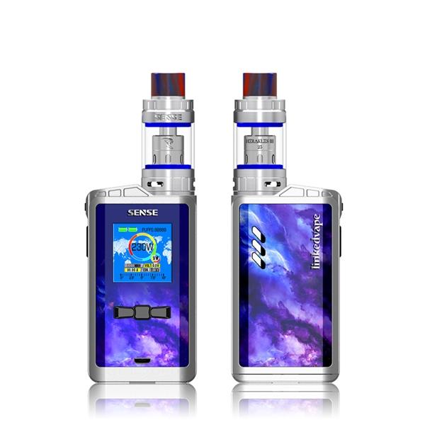 Sense Arrow 230W TC Kit mit Herakles 3 Tank - 5ml