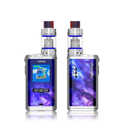 Sense Arrow 230W TC Kit mit Herakles 3 Tank - 5ml
