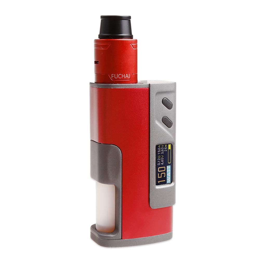 Sigelei Fuchai Squonk 213 150W Mod Kit - 5ml