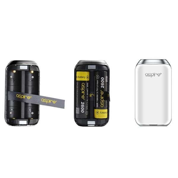 Aspire SkyStar Revvo 210W Berührungsempfindlicher Bildschirm Box Mod Akkuträger