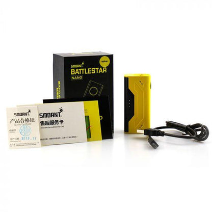 Smoant BattleStar Nano 80W TC Box Mod Akkuträger