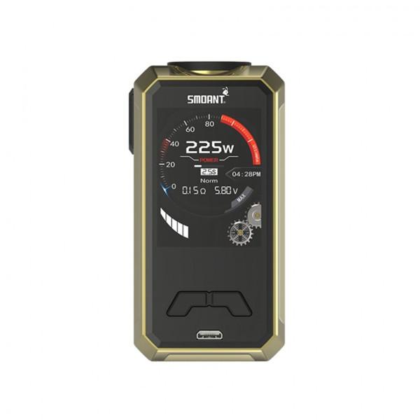 Smoant Charon Mini 225W TC Box Mod Akkuträger